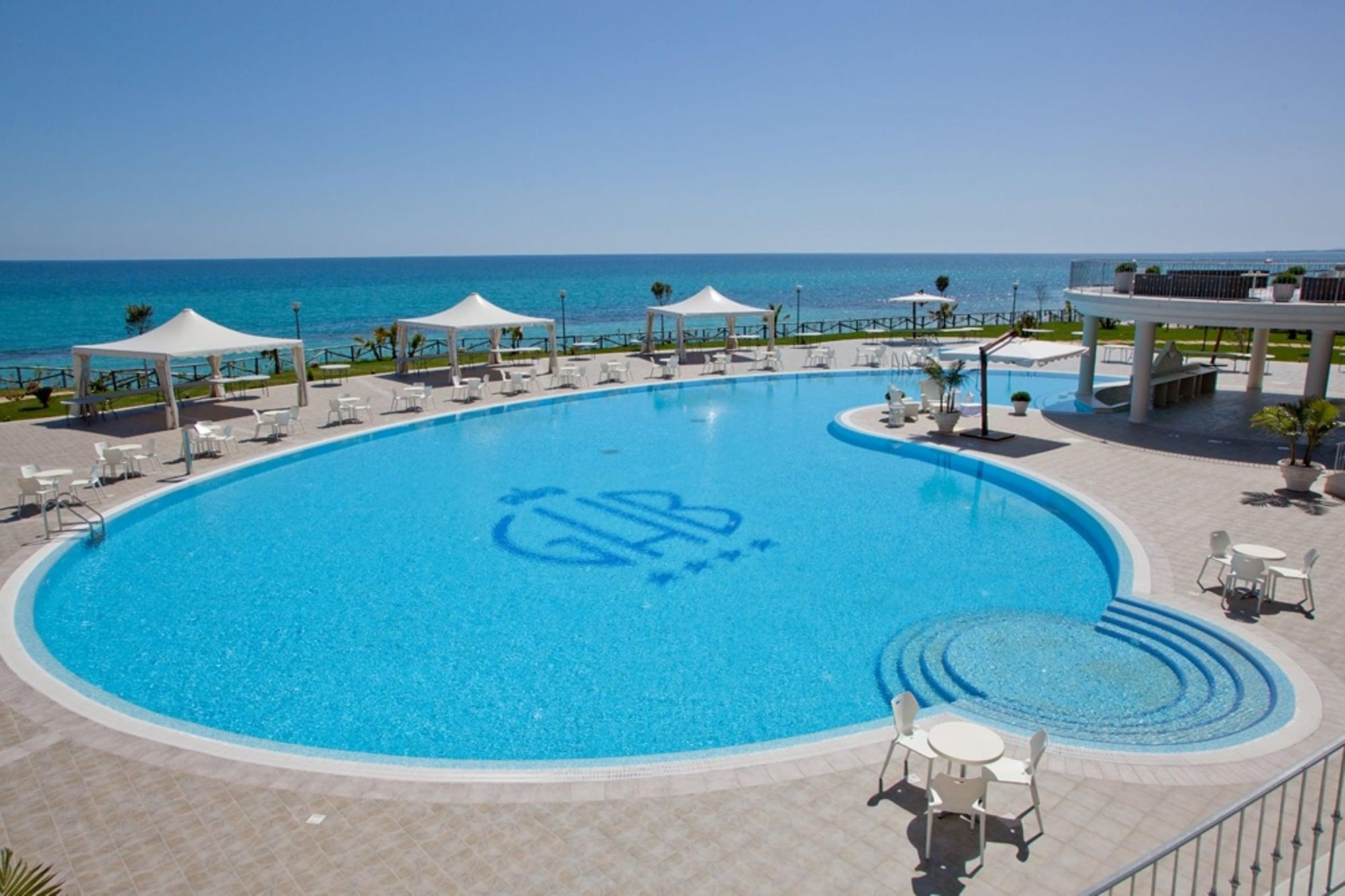 Grand Hotel Balestrieri Torre Melissa Exterior photo