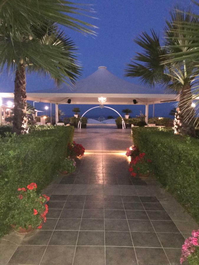 Grand Hotel Balestrieri Torre Melissa Exterior photo