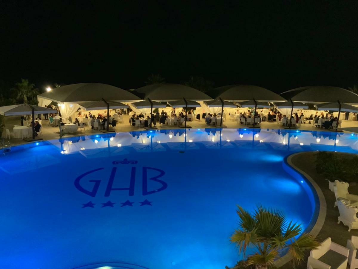 Grand Hotel Balestrieri Torre Melissa Exterior photo