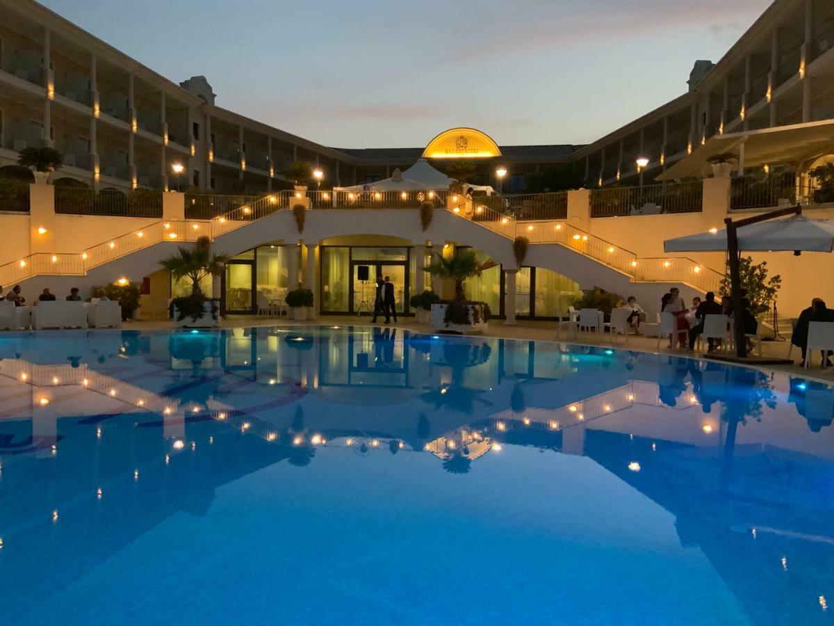Grand Hotel Balestrieri Torre Melissa Exterior photo