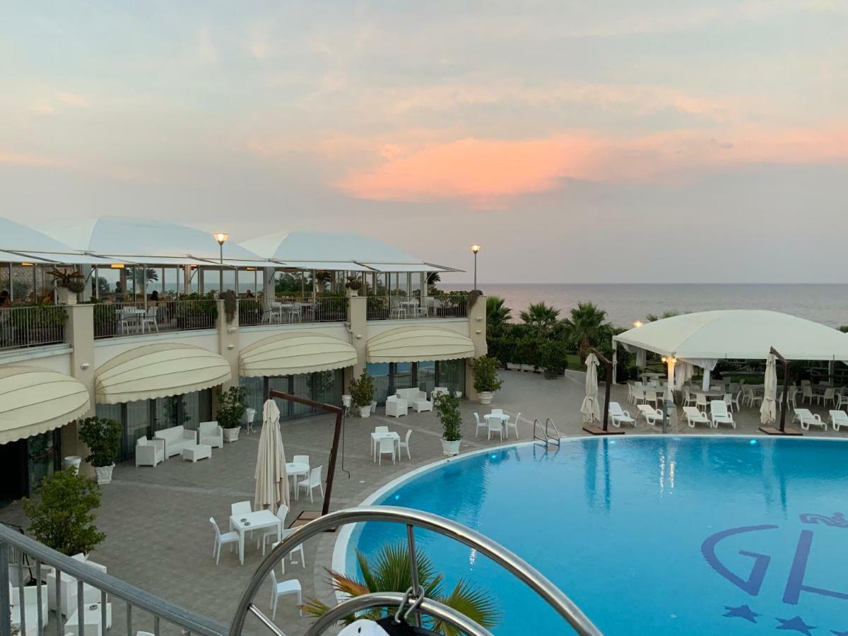 Grand Hotel Balestrieri Torre Melissa Exterior photo