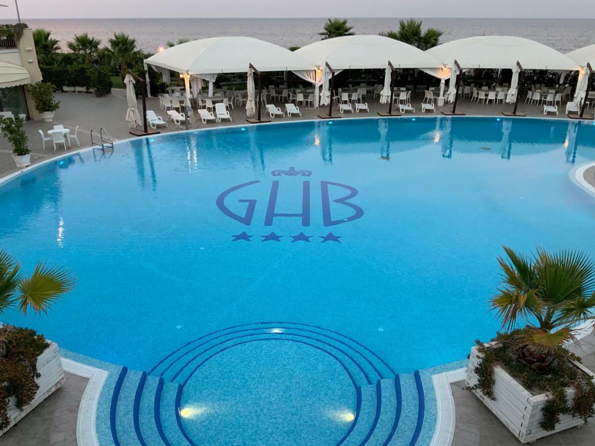 Grand Hotel Balestrieri Torre Melissa Exterior photo