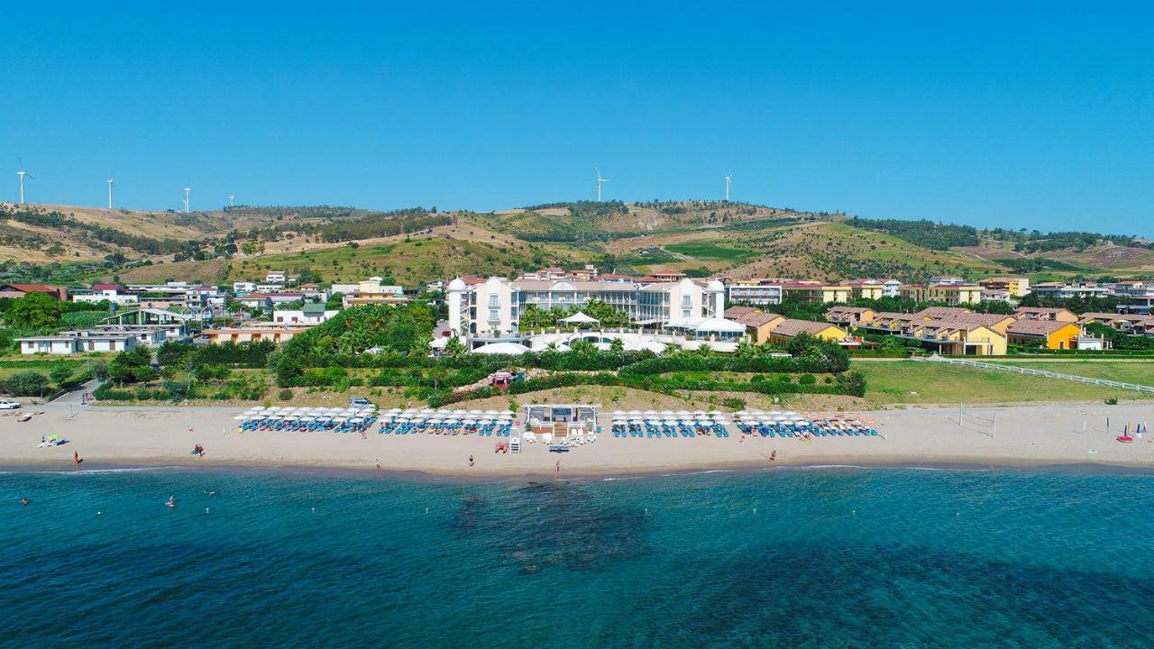 Grand Hotel Balestrieri Torre Melissa Exterior photo