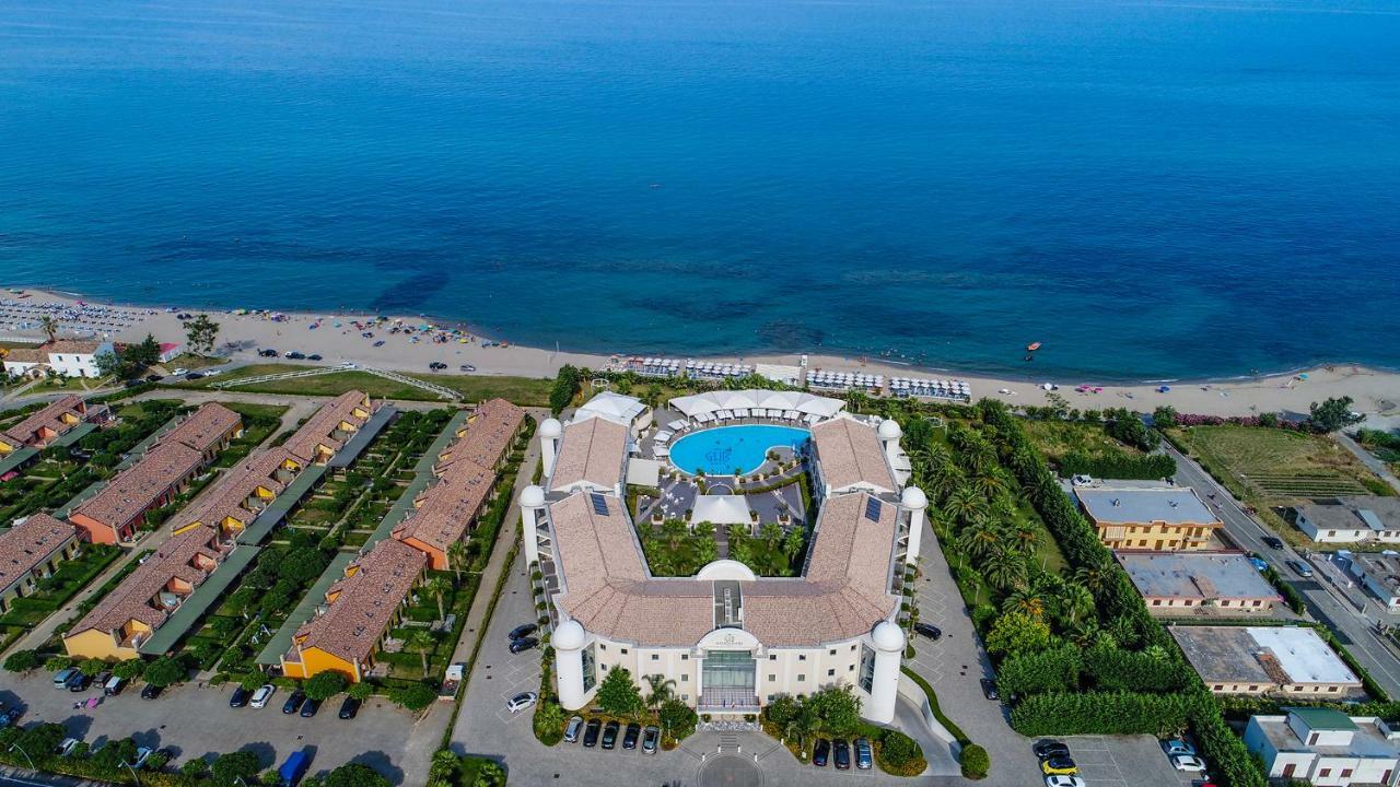 Grand Hotel Balestrieri Torre Melissa Exterior photo