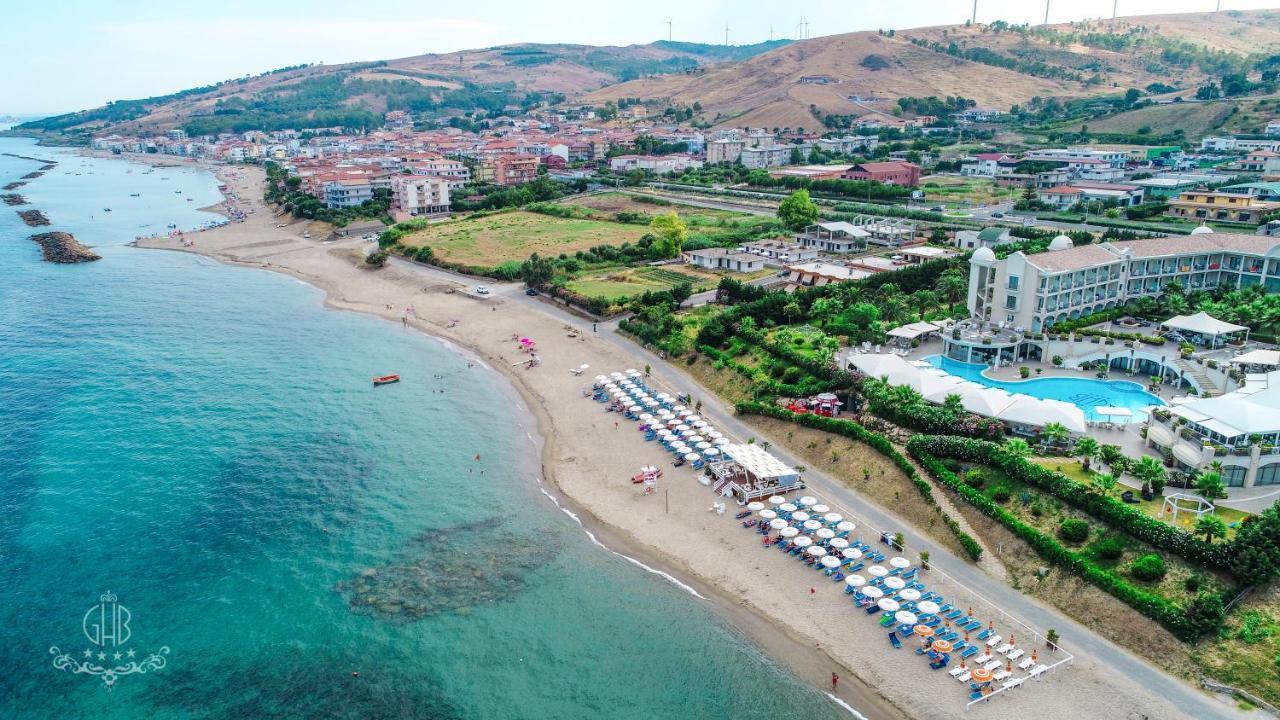 Grand Hotel Balestrieri Torre Melissa Exterior photo